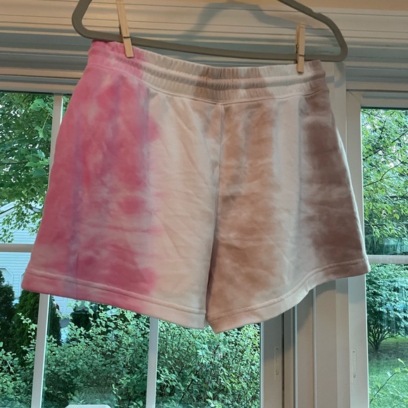 Tie Dye Shorts - Picture 3 of 3